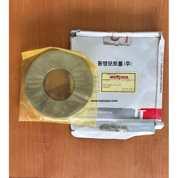 113790B SHOE PLATE