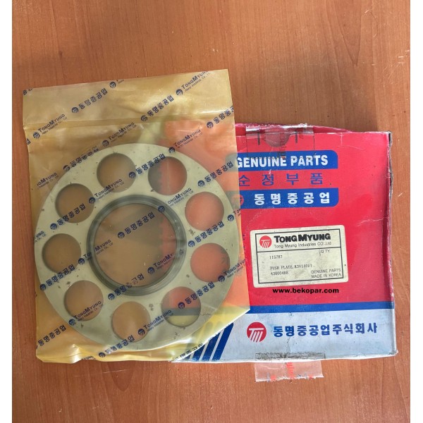 115787 PUSH PLATE