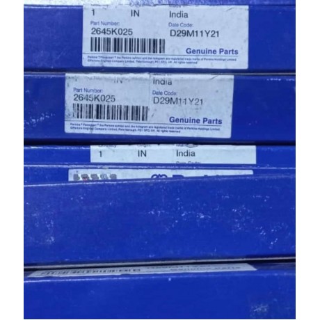 2645K025 INJECTOR...