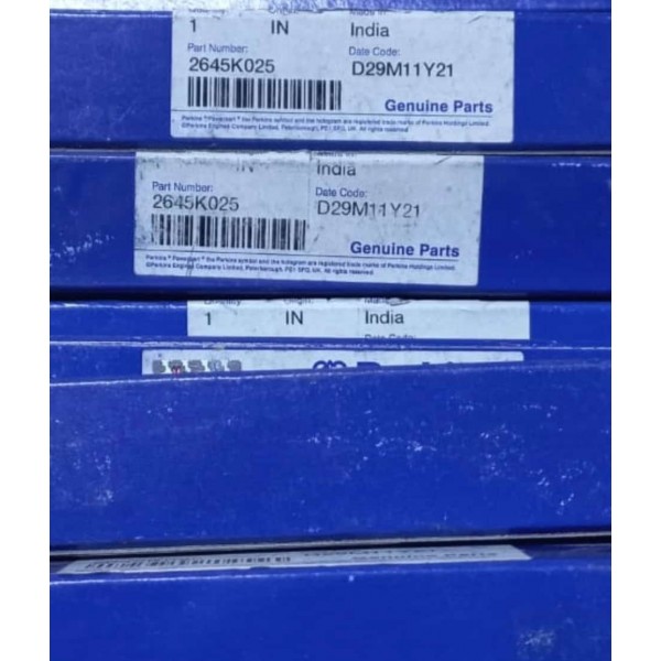 2645K025 INJECTOR