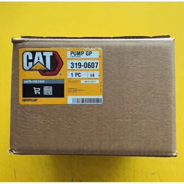 319-0607 INJECTION PUMP