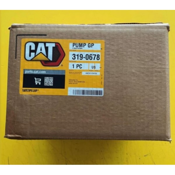 319-0678 INJECTION PUMP