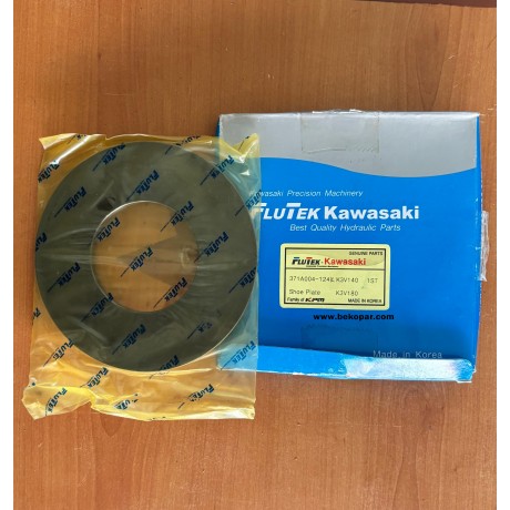 371A004-124 SHOE PLA...