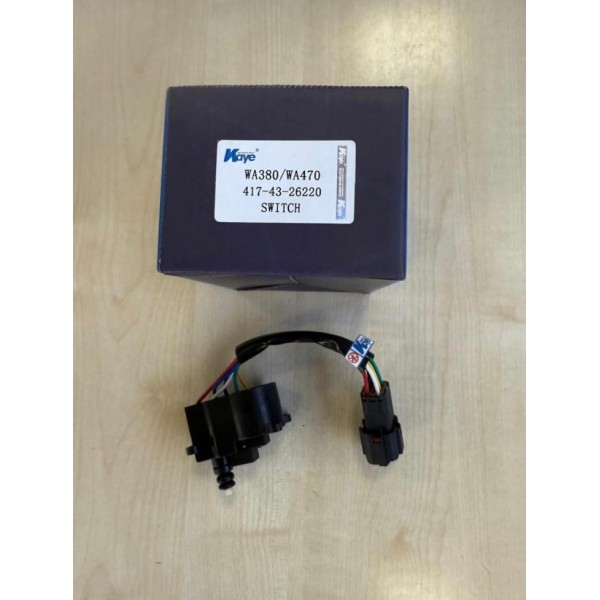 417-43-26220 LAMP SWITCH