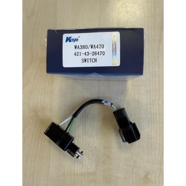 421-43-26470 BRAKE SWITCH