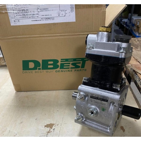 6138-81-3112 AIR COMPRESSOR