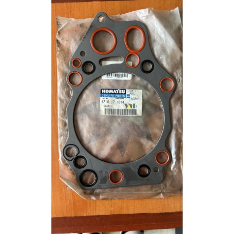 6210-17-1814 GASKET...
