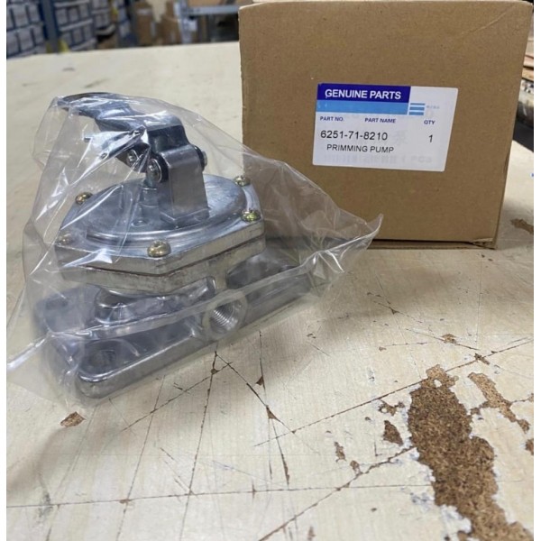 6251-71-8210 FUEL FEED PUMP