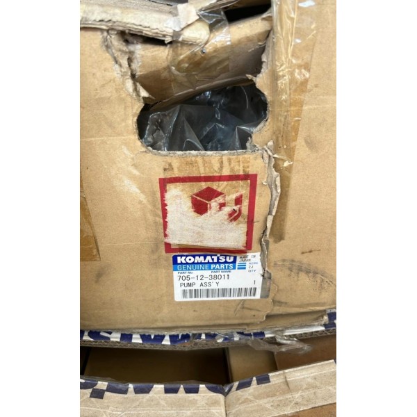 705-12-38011 HYDRAULIC PUMP