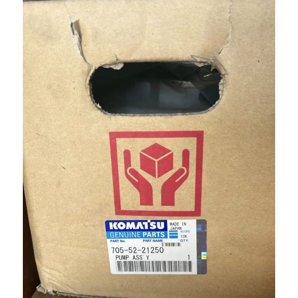 705-52-21250 HYDRAULIC TRANSMISSON PUMP