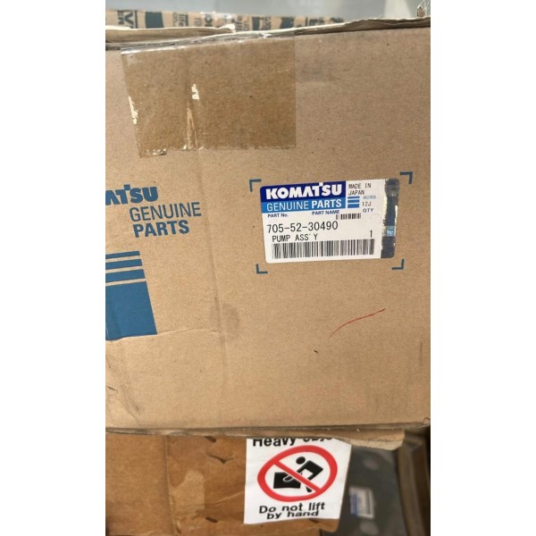 705-52-30490 HYDRAULIC PUMP