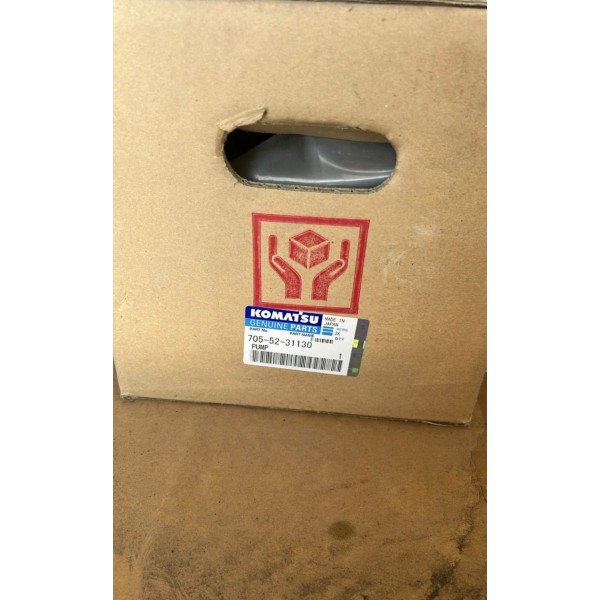 705-52-31130 HYDRAULIC PUMP