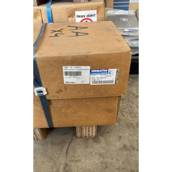 708-1S-00920 HYDRAULIC PUMP