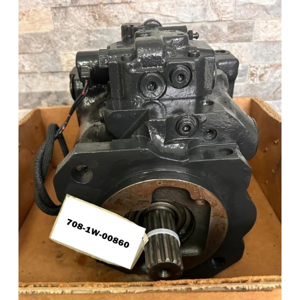 708-1W-00860 MAIN PUMP