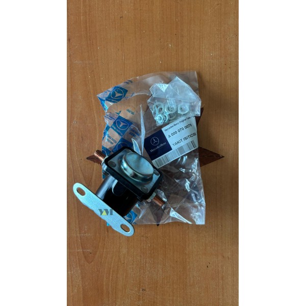 A 000 070 0079 HEAT EXCHANGER