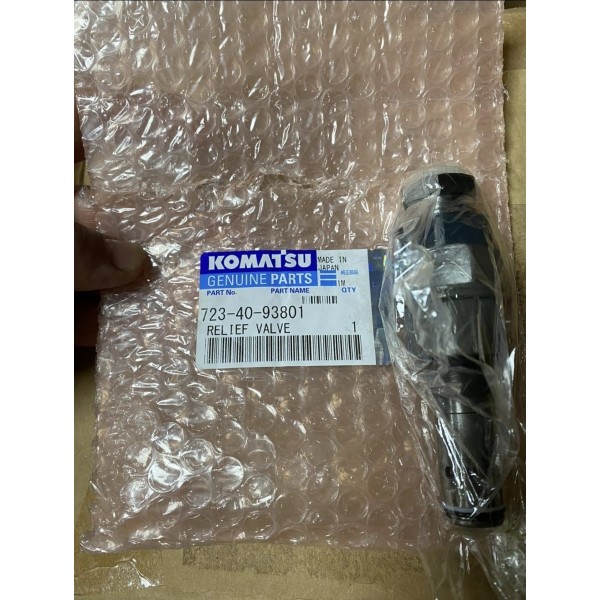 723-40-93801 VALVE