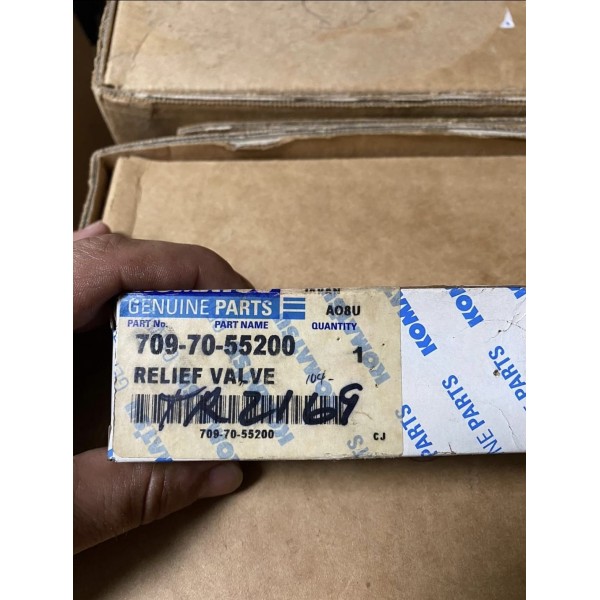 709-70-55200 VALVE