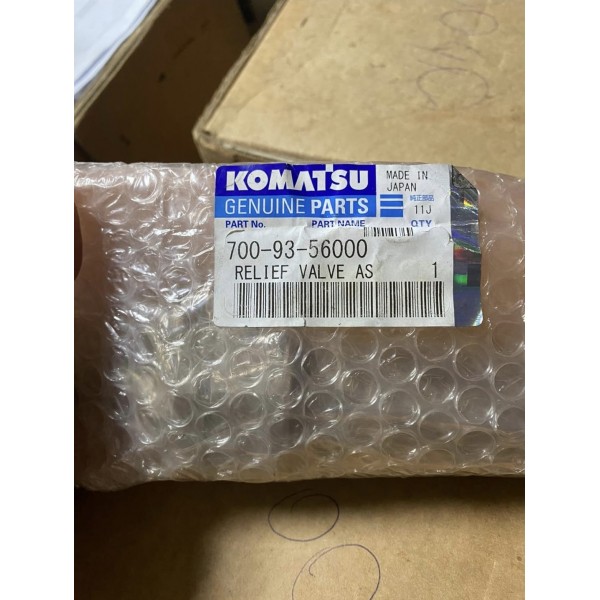 700-93-56000 RELIEF VALVE