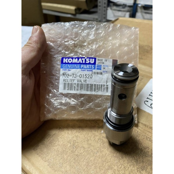 702-73-01520 RELIEF VALVE