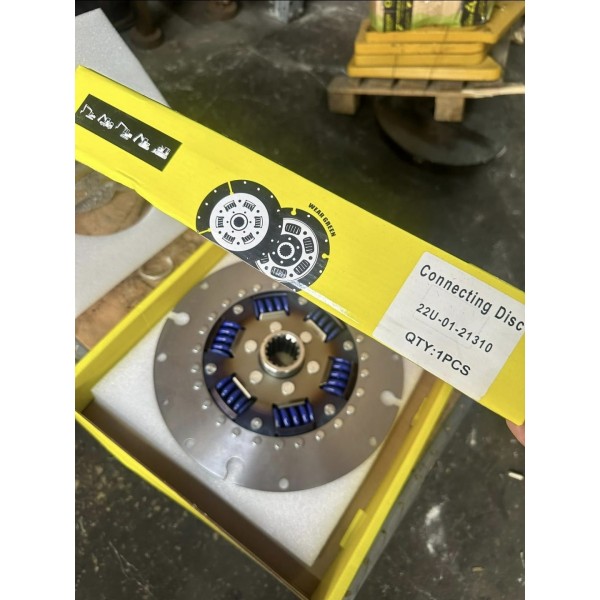 22U-01-21310 DISK DAMPER