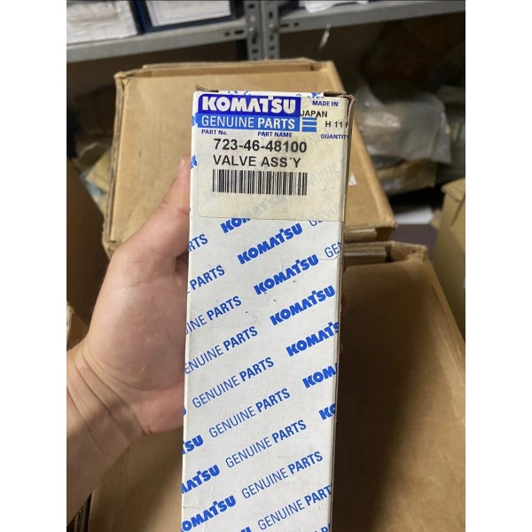 723-46-48100 RELIEF VALVE