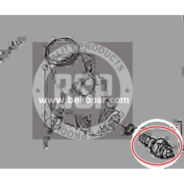 515/26030 COOLANT TEMPERATURE